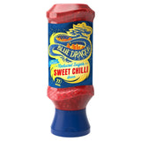 Blue Dragon reduced sugar sweet chilli sauce 295g - British product