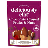 Deliciously Ella Chocolate Dipped Fruit & Nut Snack 90g