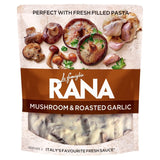 Rana mushroom & roasted garlic sauce 200g, UK version