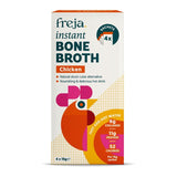 Freja Classic Chicken Instant Bone Broth Sachets 4 x 15g