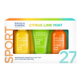 Baylis & Harding Citrus, Lime & Mint Refreshing Essentials Trio Men's Grooming Gift Set