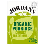 Jordans Organic Jumbo Porridge Oats 750g, UK version