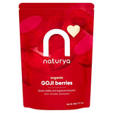 Naturya Organic Sundried Goji Berries 200g Dried Fruit Snacks
