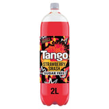 Tango Strawberry Smash Sugar Free Soft Drink 2L