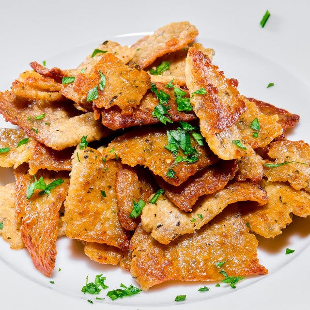 Moving Mountains plant-based doner kebab pieces 160g, imported from the UK