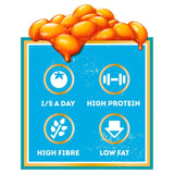 Heinz No Added Sugar Baked Beans 415g, UK version