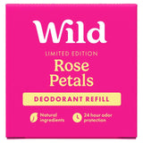 Wild Cedar Sandalwood Deodorant Refill 40g