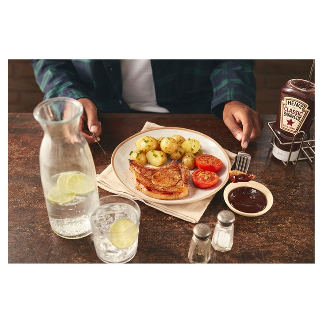 Heinz Classic BBQ sauce 665g, UK version