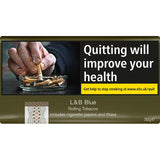 LB Blue Rolling Tobacco 30g