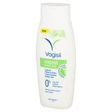 Vagisil sensitive intimate wash 250ml (British brand)