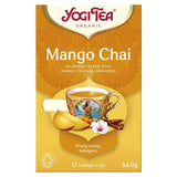 Yogi Tea Mango Chai Organic Herbal Tea