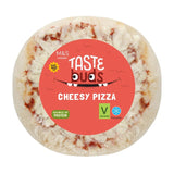 M&S cheesy pizza 94g, imported from the UK
