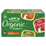 Lily's Kitchen Organic Dinners Multipack Wet Dog Food 10x150g