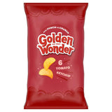 Golden Wonder Tomato Ketchup 6x25g