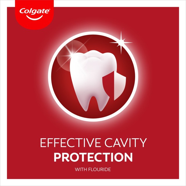 Colgate Max White Expert Alcohol Free Whitening Mouthwash 500ml - British product