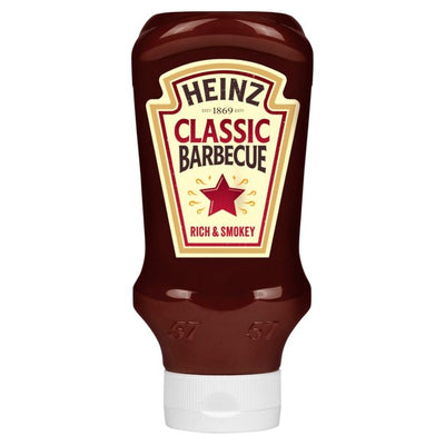 Heinz Classic BBQ Sauce 665g