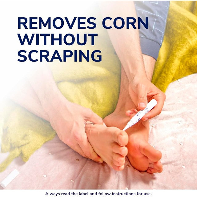 Scholl Corn All In One Pen - British product