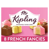 Mr Kipling French Fancies Cakes 8 Pack