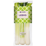 Ocado British leeks 500g, imported from the UK