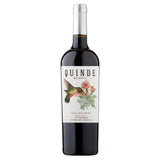 Bodegas Vinecol Quinde Organic Malbec Red Wine 75cl