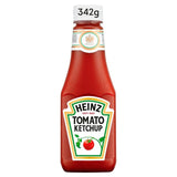 Heinz Squeezy Tomato Ketchup 342g