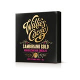 Willies Cacao 71% Sambirano Dark Chocolate Bar Vegan 50g