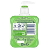 Carex Aloe Vera antibacterial hand wash 250ml - British product