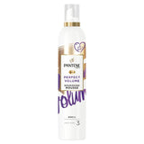 Pantene Styling Volume Mousse 200ml, imported from the UK