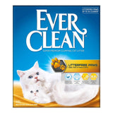 Ever Clean Litterfree Paws Clumping Cat Litter 10L