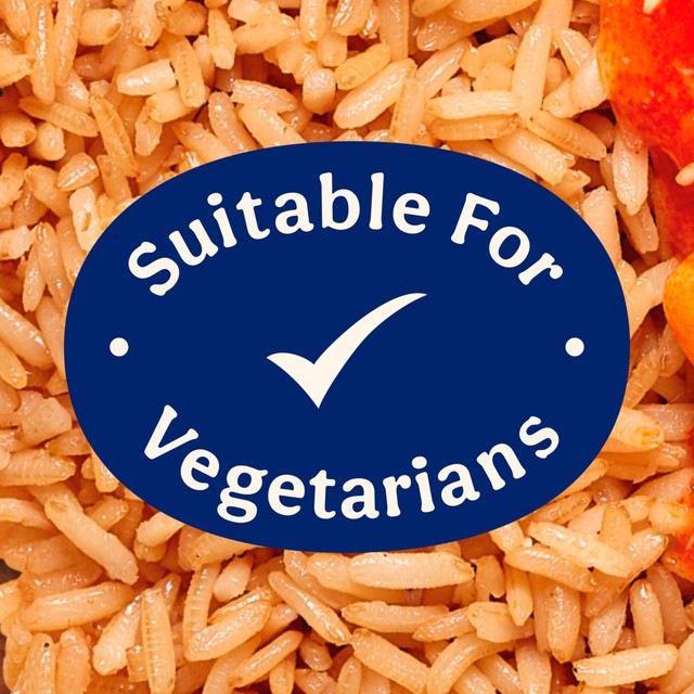 Ben's Original wholegrain rice 500g - British product