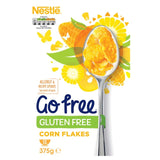 Nestle GoFree Gluten Free Cornflakes Cereal 375g, UK version