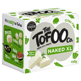 Tofoo Naked Organic XL Tofu 450g (British brand)
