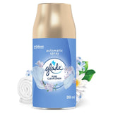 Glade Clean Linen Automatic Air Freshener Refill 269ml