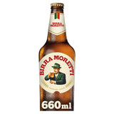 Birra Moretti Lager Beer 660ml