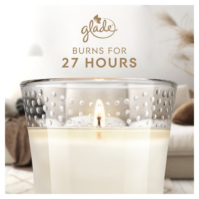 Glade scented candle Vanilla 112g, UK version