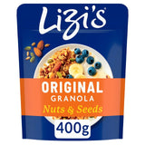 Lizi's Original Nuts and Seeds Granola 400g
