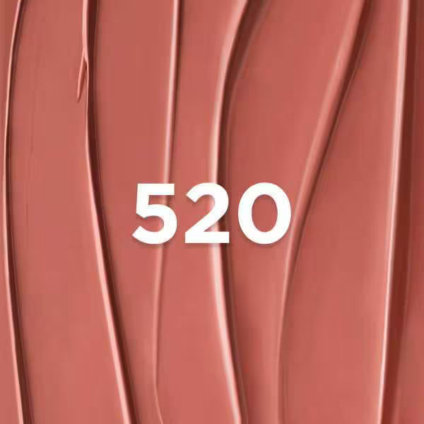 L'Oréal Paris Color Riche Satin Lipstick 520 Le Nude - British product