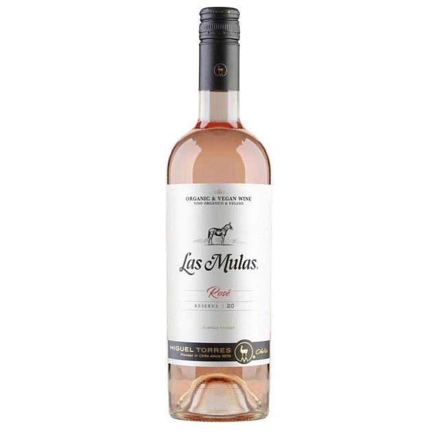 Torres Las Mulas Organic Pinot Noir Rose 75cl GOODS M&S