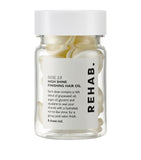 REHAB. Mini Dose Hair Oil Gift Set