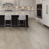 Rigid Core SPC Luxury Vinyl Flooring Planks with Foam Underlay - 1.33 m² Per Pack
