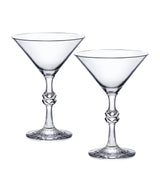 Baccarat JCB Passion Crystal Martini Glasses Set of 2 (250ml)