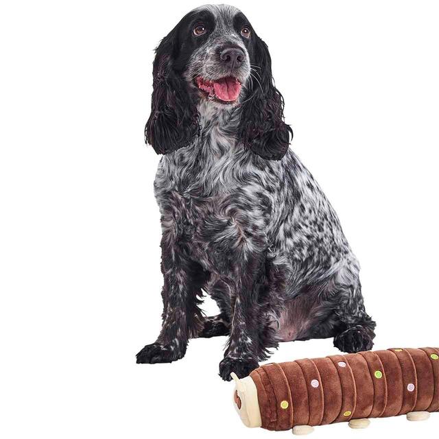 M&S Colin The Caterpillar Dog Toy - McGrocer