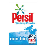 Persil Non Bio Washing Powder 130 Wash