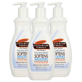 Palmer's Cocoa Butter Formula Body Lotion, 3 x 400ml, imported from the UK