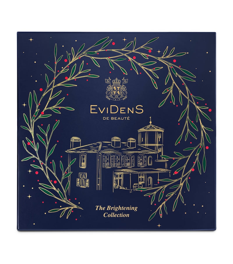 EviDenS de Beauté brightening skincare gift set - British product
