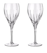 Christofle Iriana Crystal Water Glasses Set of 2 240ml