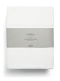 Mamas & Papas white cotbed fitted sheets 2 pack, imported from the UK