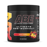 Applied Nutrition ABE Ultimate Pre Workout Fruit Punch Powder 375g