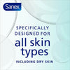 Sanex BiomeProtect moisturising bath foam 450ml (British brand)