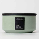French Connection Wildberry & Patchouli Scented Candle 405g